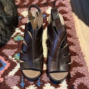 Dansko heels